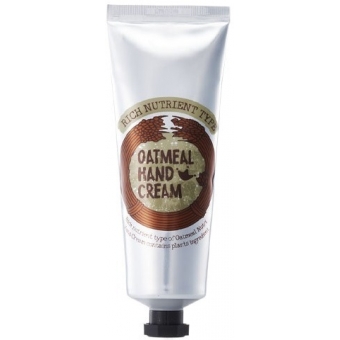 Крем для сухой кожи рук Shara Shara Oatmeal Nutri Hand Cream